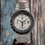 Heuer Chronographe Pilote -1983-