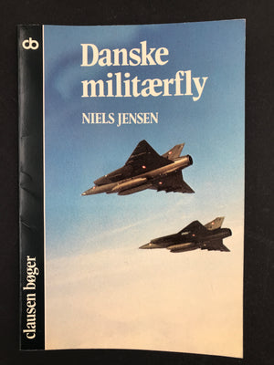 Danske militærfly