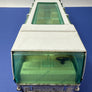 Navette Sabena Anvers - Liège Circa 1970 — Jouet collector Joustra — L 40 cm x L 11 cm x H 13 cm —