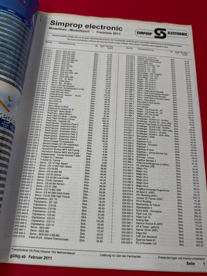 Modellbau Neuheiten Update 2011 ... einfach GIGAntisch