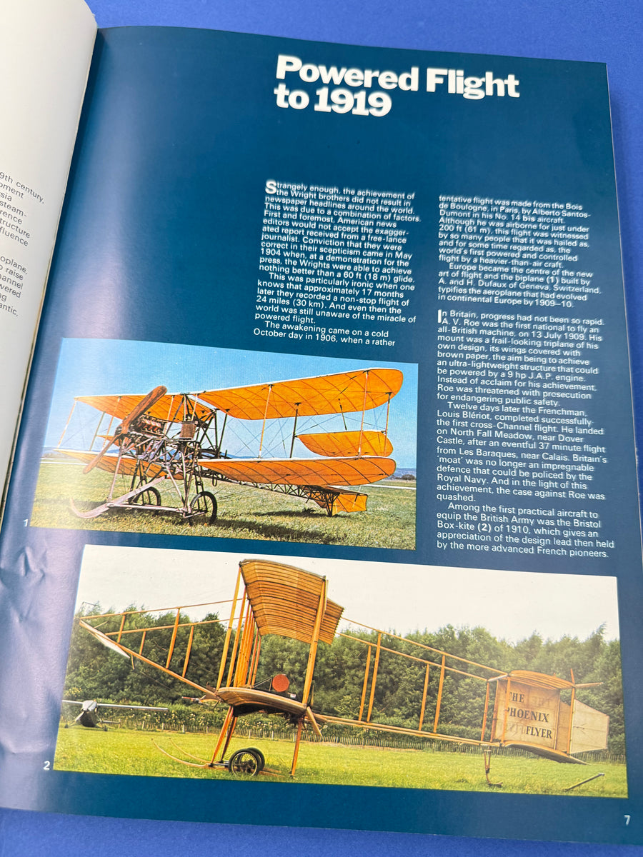 Pictorial History of AIRCRAFT