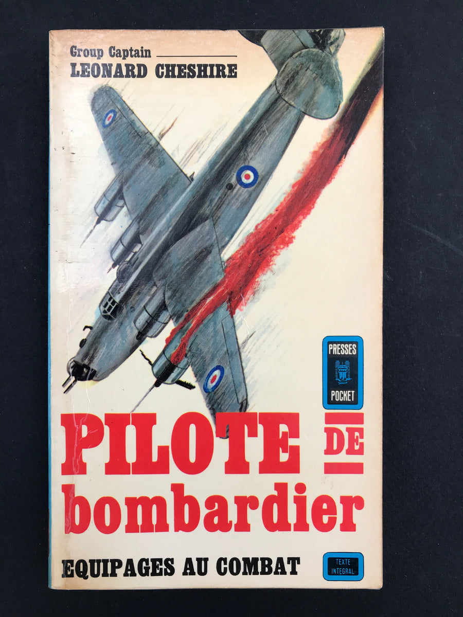 PILOTE DE bombardier EQUIPAGES AU COMBAT *** TO OFFER ***