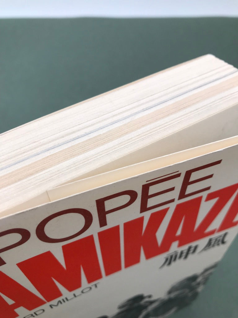 L'ÉPOPÉE KAMIKAZE