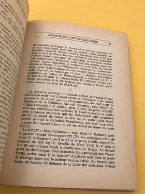 L'ÉPOPÉE DE L'ATLANTIQUE NORD