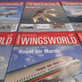 Complete your collection of “WINGS WORLD”