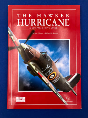 THE HAWKER HURRICANE (SECOND EDITION) — Modellers Datafile No.22 —