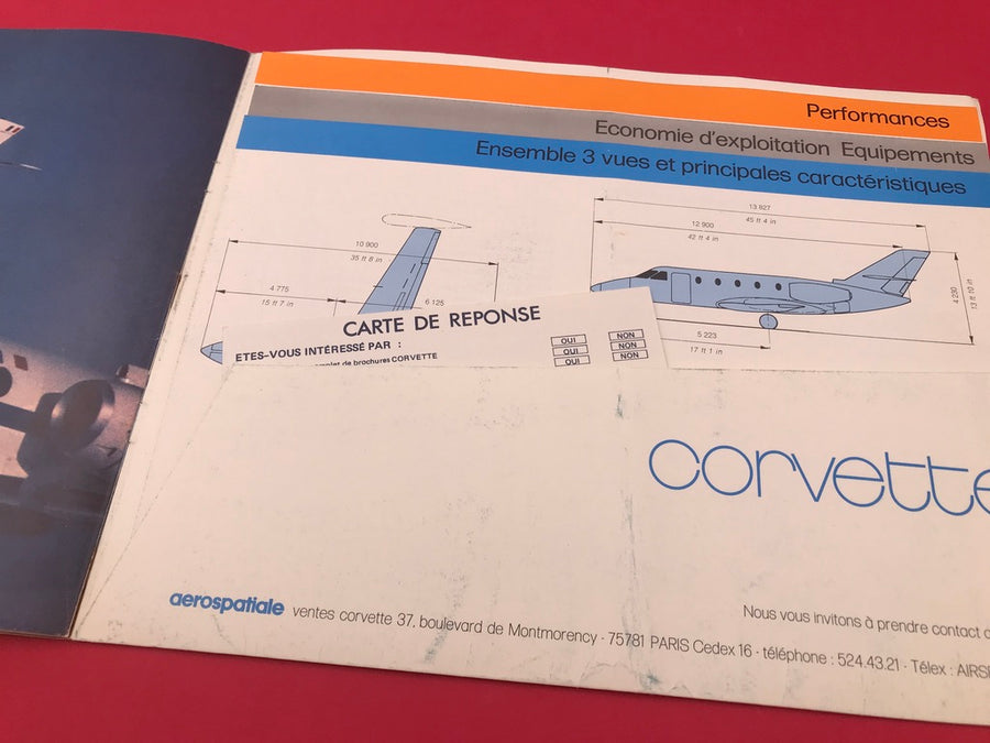 CORVETTE