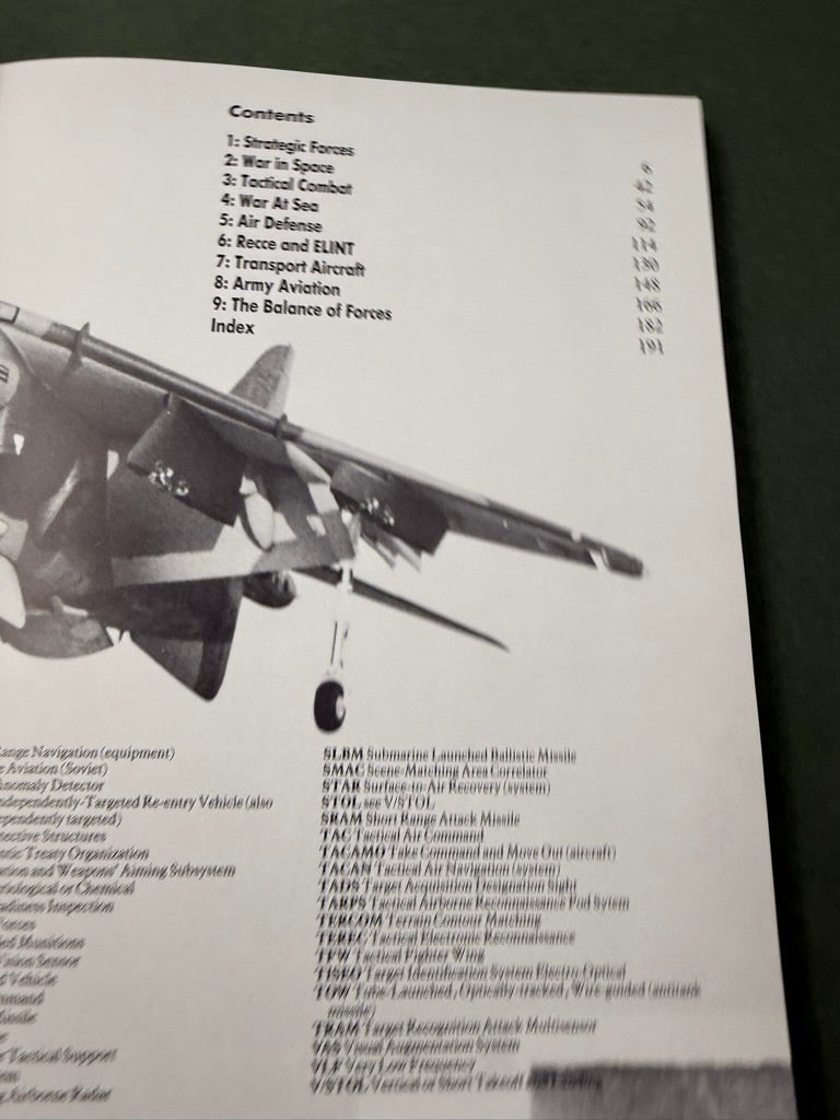 AIRCRAFT OF WORLD WAR 3