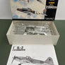 MAQUETTE À MONTER - Ilyushin Il-2 Stormovik Single-Seater WWII Soviet "Flying Tank" Ukranian Front Accurate Miniatures | N° 3408 | 1:48 **LIKE NEW INSIDE UNOPENED**