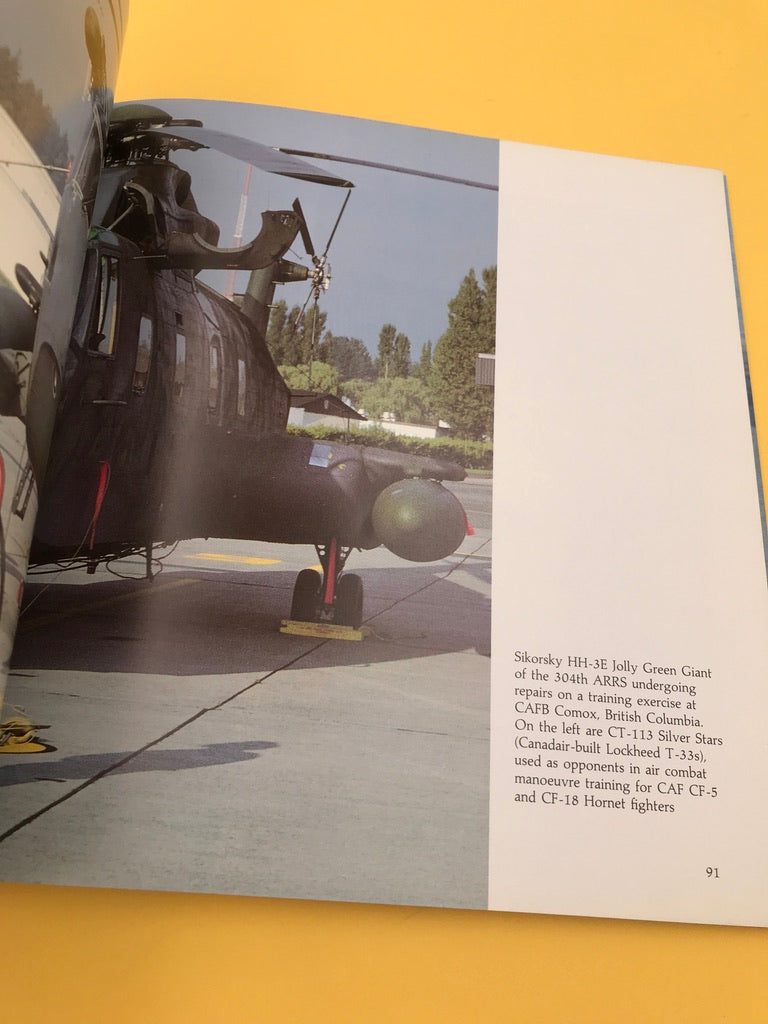 AIR RESCUE — SAVING LIVES STATESIDE —