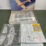 MAQUETTE À MONTER - Spitfire Mk. IX Italeri | N° 2651 | 1:48 **LIKE NEW INSIDE UNOPENED**