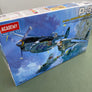 MAQUETTE À MONTER - P-38 P-38J, Droopsnoot, P-38L, F-5E Academy | N° 12282 | 1:48 **LIKE NEW INSIDE UNOPENED**