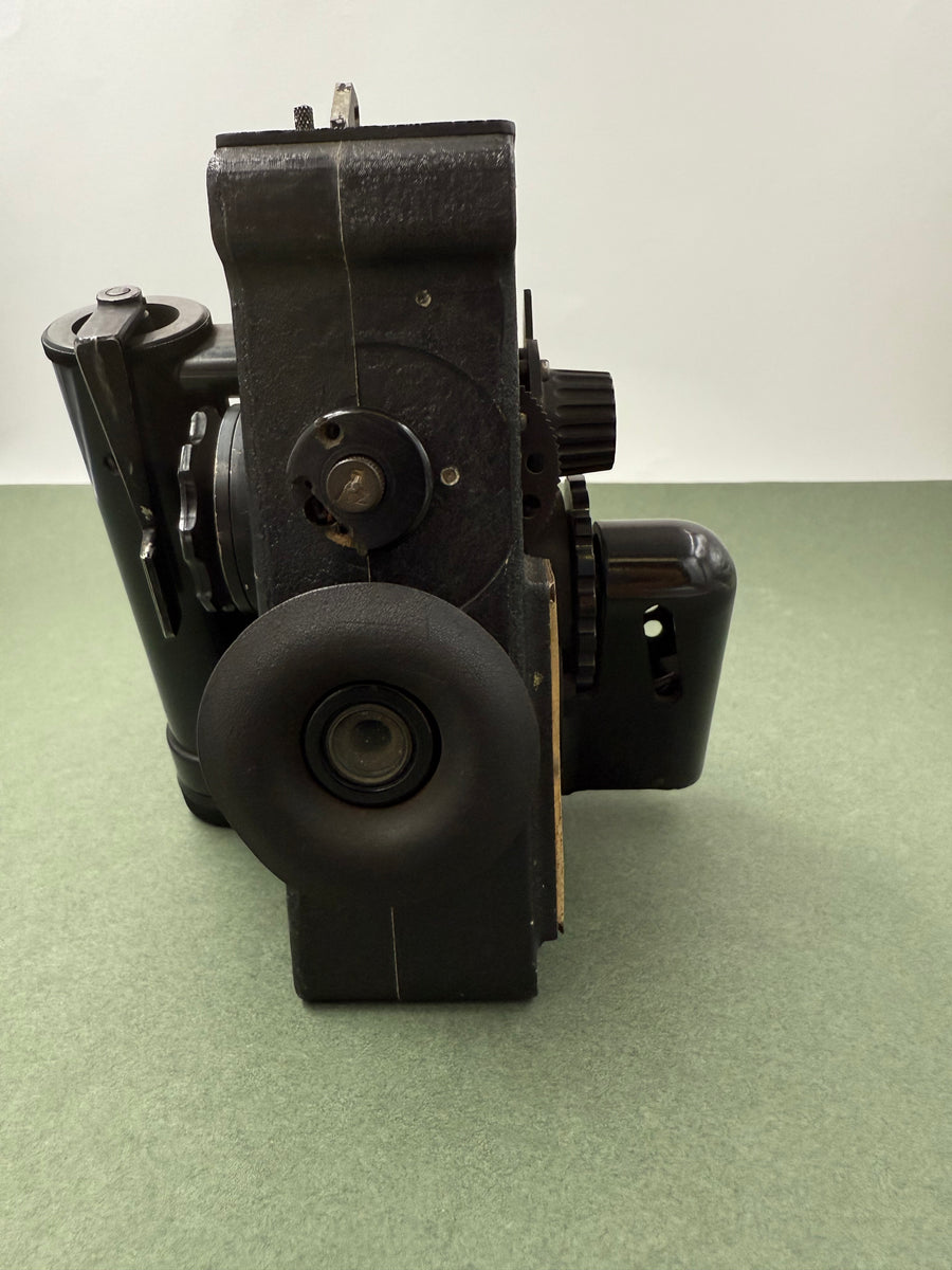RAF MILITARY BUBBLE SEXTANT AVIATION MK.IX.A REF. No. 6B/218 BRIT. PATS