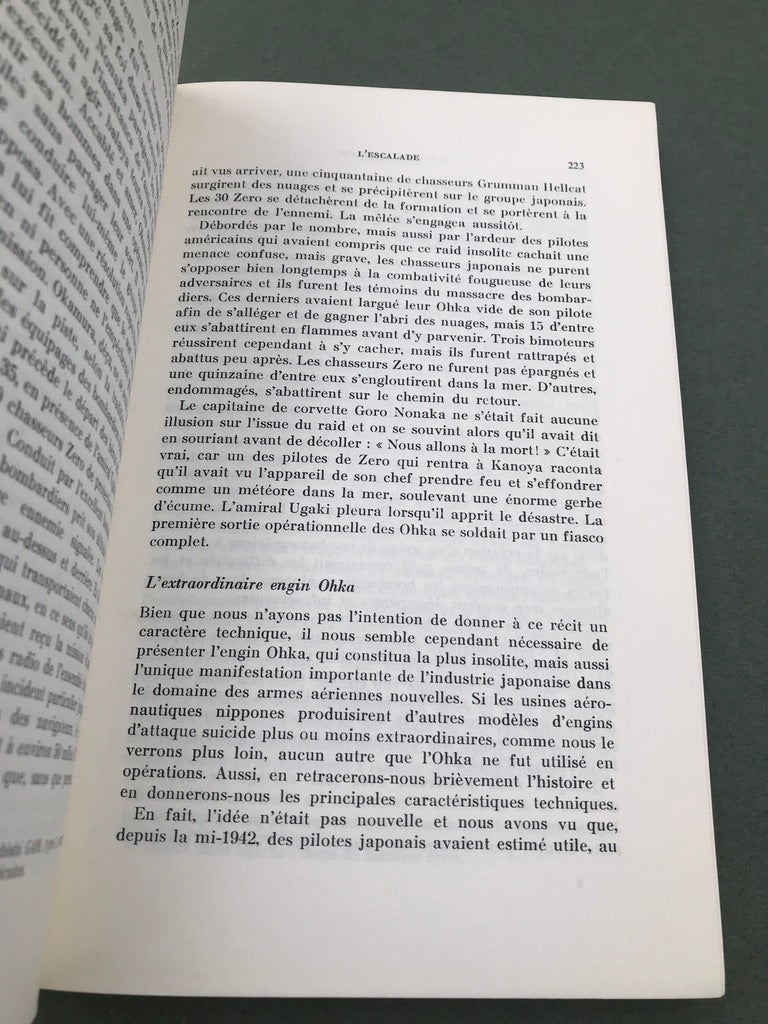 L'ÉPOPÉE KAMIKAZE