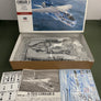 MAQUETTE À MONTER - A-7D/E Corsair II [U.S. Air Force / Navy Attacker] Hasegawa | N° 07247 | 1:48 **LIKE NEW INSIDE UNOPENED**