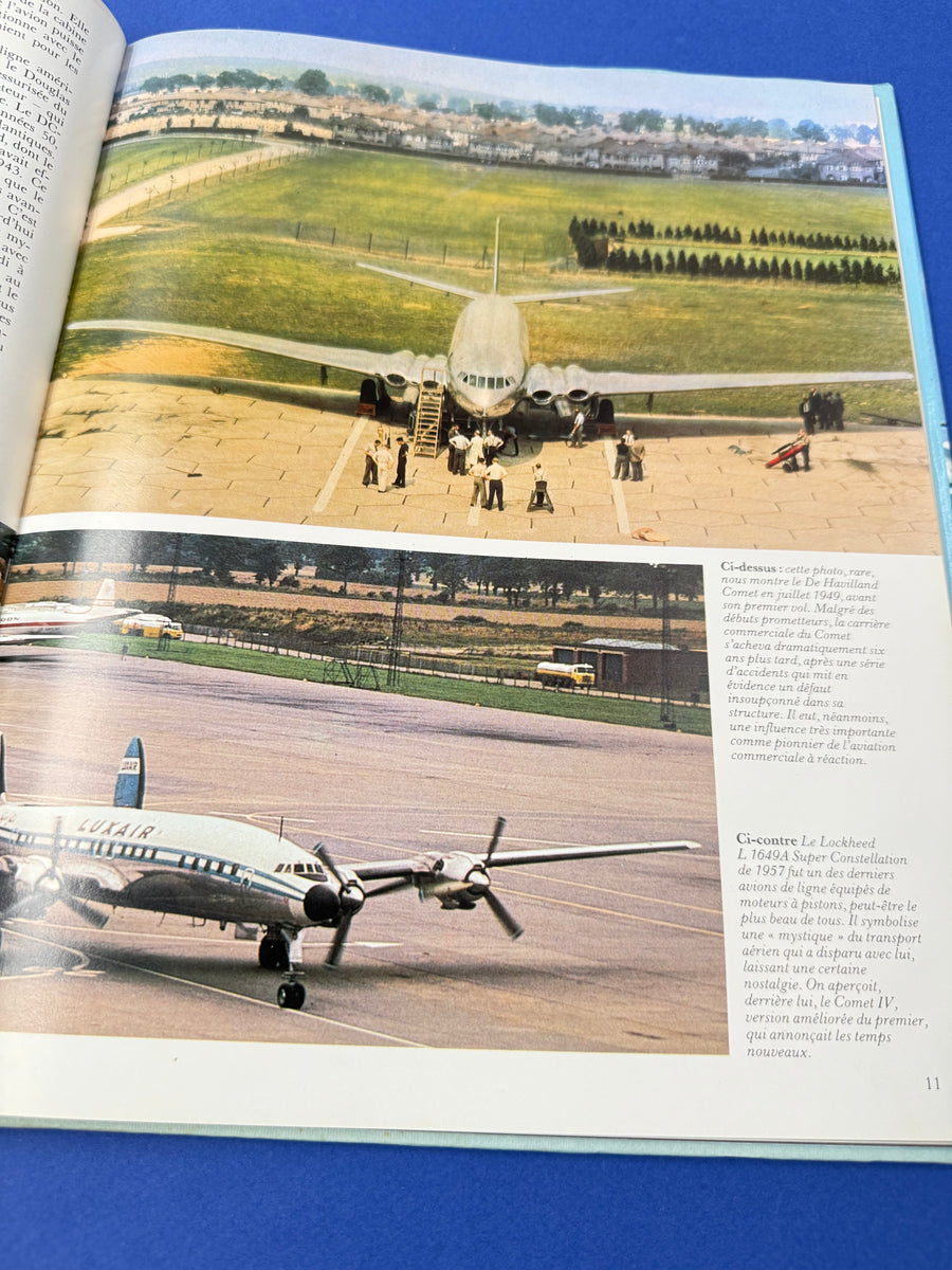 LES GRANDS AVIONS DE LIGNE – aviation.brussels