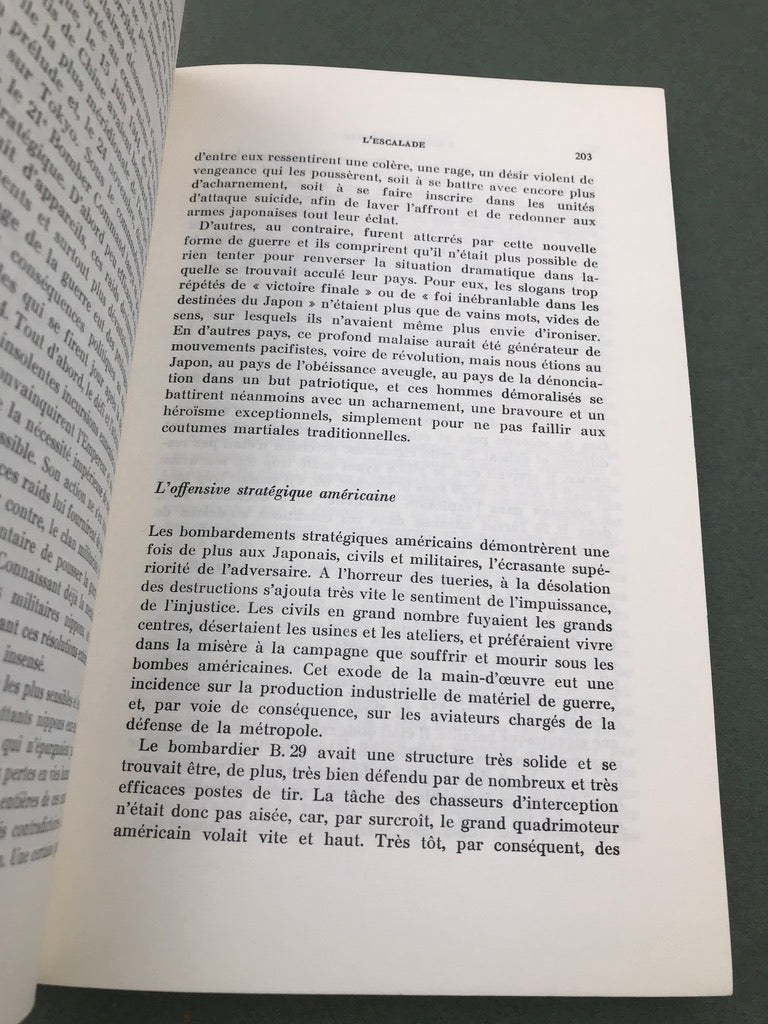 L'ÉPOPÉE KAMIKAZE