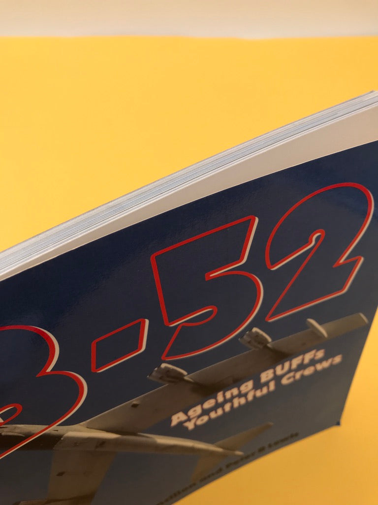B-52 — Aging BUFFs, Youthful Crews —