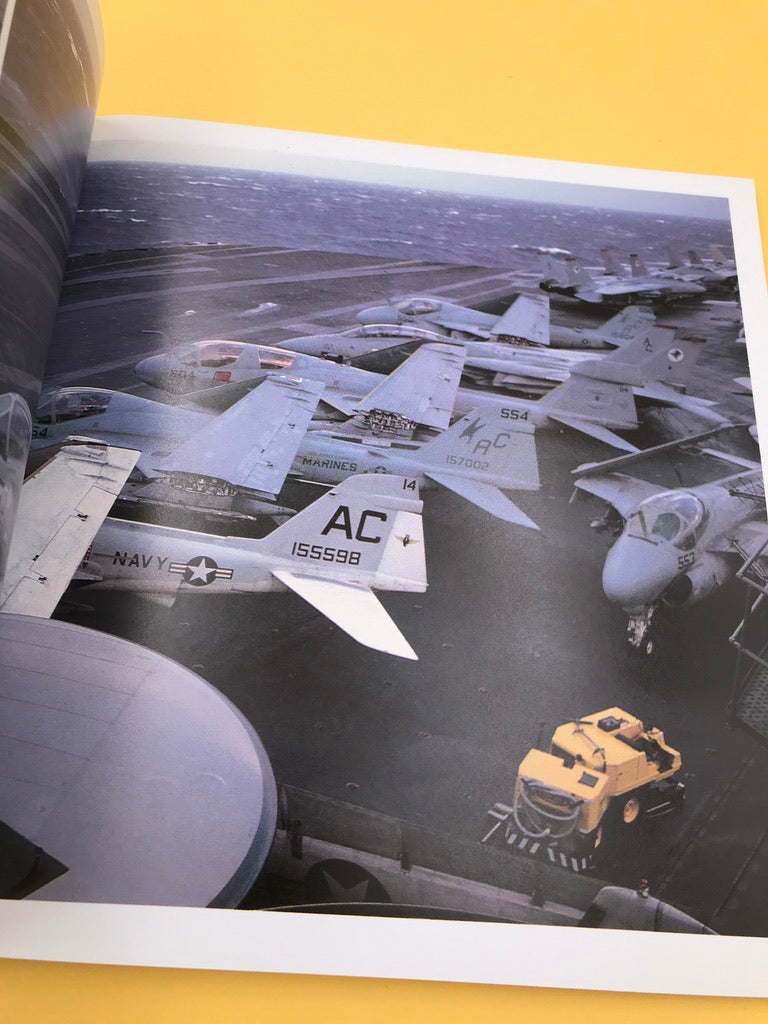 WORLD SUPER CARRIERS — Naval Air Power Today —