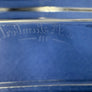 Porte-courrier (letter holder) en cristal de la SABENA réalisé par les Cristalleries du Val-Saint-Lambert, Belgique — Réalisé pour le 65e anniversaire de la SABENA (1923–1988)