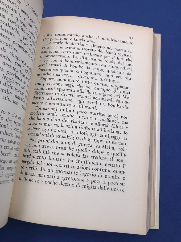 ... OBBEDIRE E COMBATTERE  — L'AVIAZIONE ITALIANA NELL'ULTIMO CONFLITTO MONDIALE —