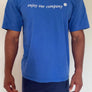Sabena Airlines' T - shirt — 100% COTTON / BAUMWOLLE ALGODON / COTON COTONE ALGODÃO — SIZE L —