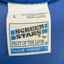 Sabena Airlines' T - shirt — 100% COTTON / BAUMWOLLE ALGODON / COTON COTONE ALGODÃO — SIZE L —