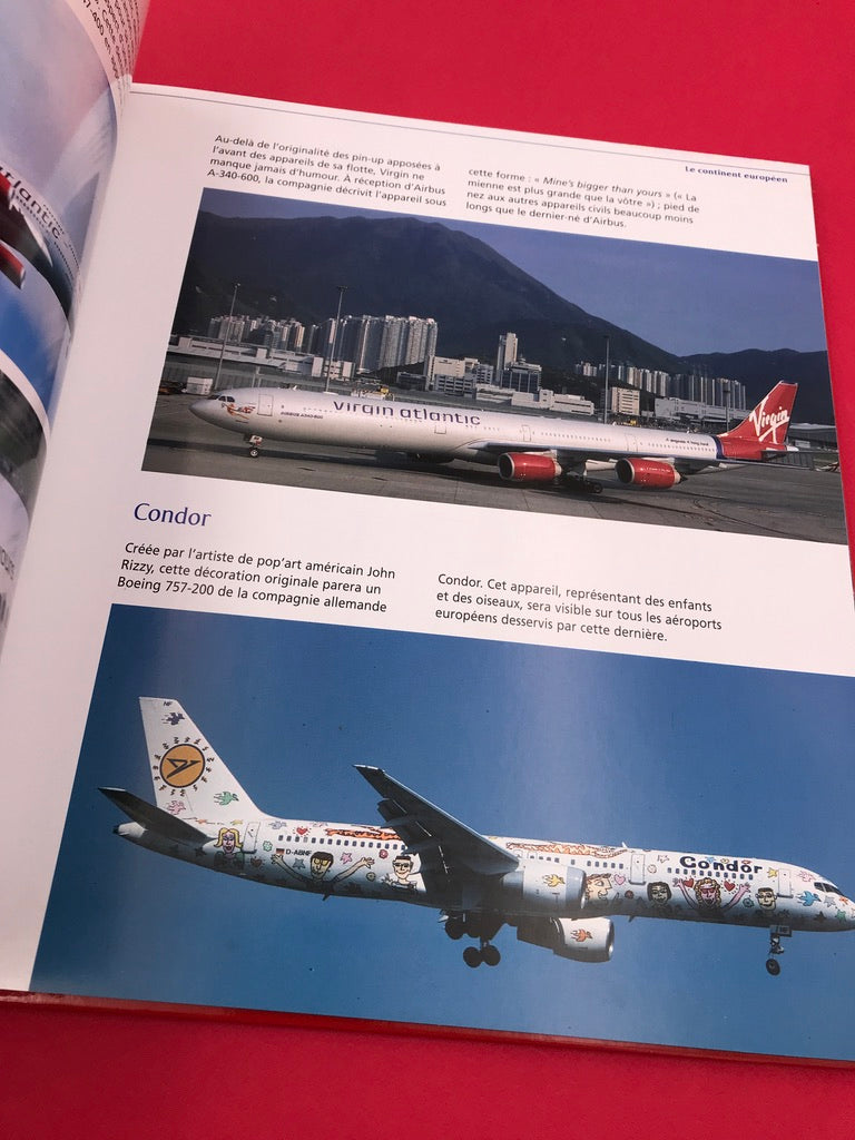 Avions publicitaires