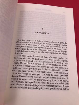 DIEUDONNE COSTES, LA VIE GLORIEUSE ET TROUBLEE DU GEANT DE L'AIR