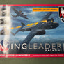 WINGLEADER MAGAZINE – LIMITED EDITION LAUNCH ISSUE – COVER STORY - EAST COAST INTRUDER