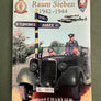 Florennes Raum Sieben 1942-1944