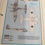THE OFFICIAL MONOGRAM PAINTING GUIDE TO GERMAN AIRCRAFT 1935 - 1945
