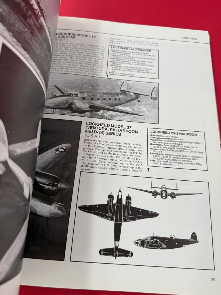 ENCYCLOPEDIA of WORLD AIRCRAFT
