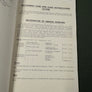 SUMMARY OF GERMAN WARSHIPS — JULY, 1944 — by Naval Intelligence Division, Admiralty, S.W.1.