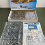 MAQUETTE À MONTER - Spitfire HF Mk.VIII Weekend Edition Eduard | N° 84132 | 1:48 **LIKE NEW INSIDE UNOPENED**
