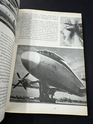 Lufttransport — Spiegelbild der Luftmacht —