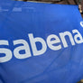 Drapeau SABENA 2001