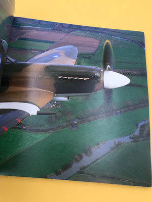 SPITFIRE A Living Legend