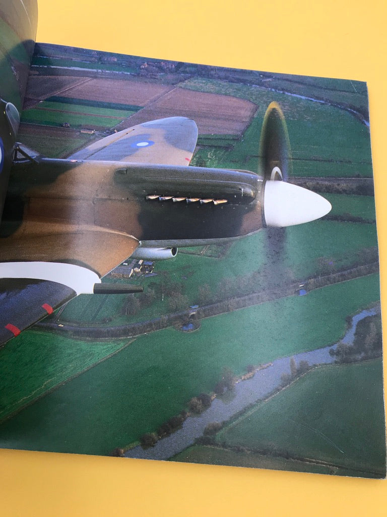 SPITFIRE A Living Legend
