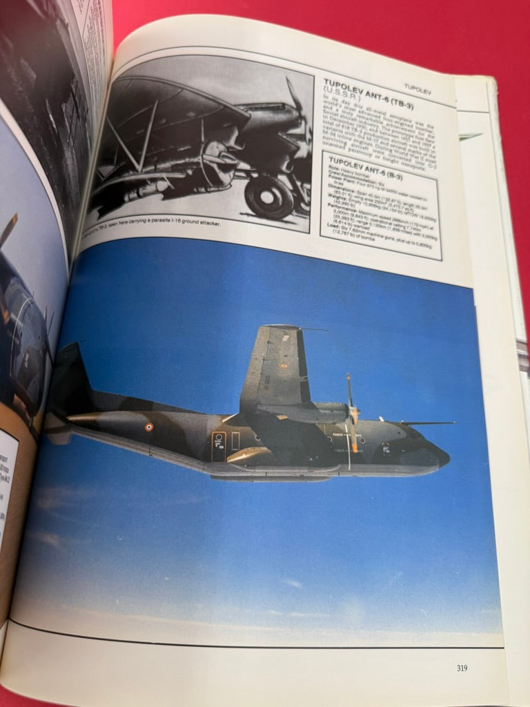 ENCYCLOPEDIA of WORLD AIRCRAFT
