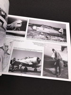 Aéronefs de l'Armée de l'air en AFN 1945-1967 — Au-dessus des djebels —