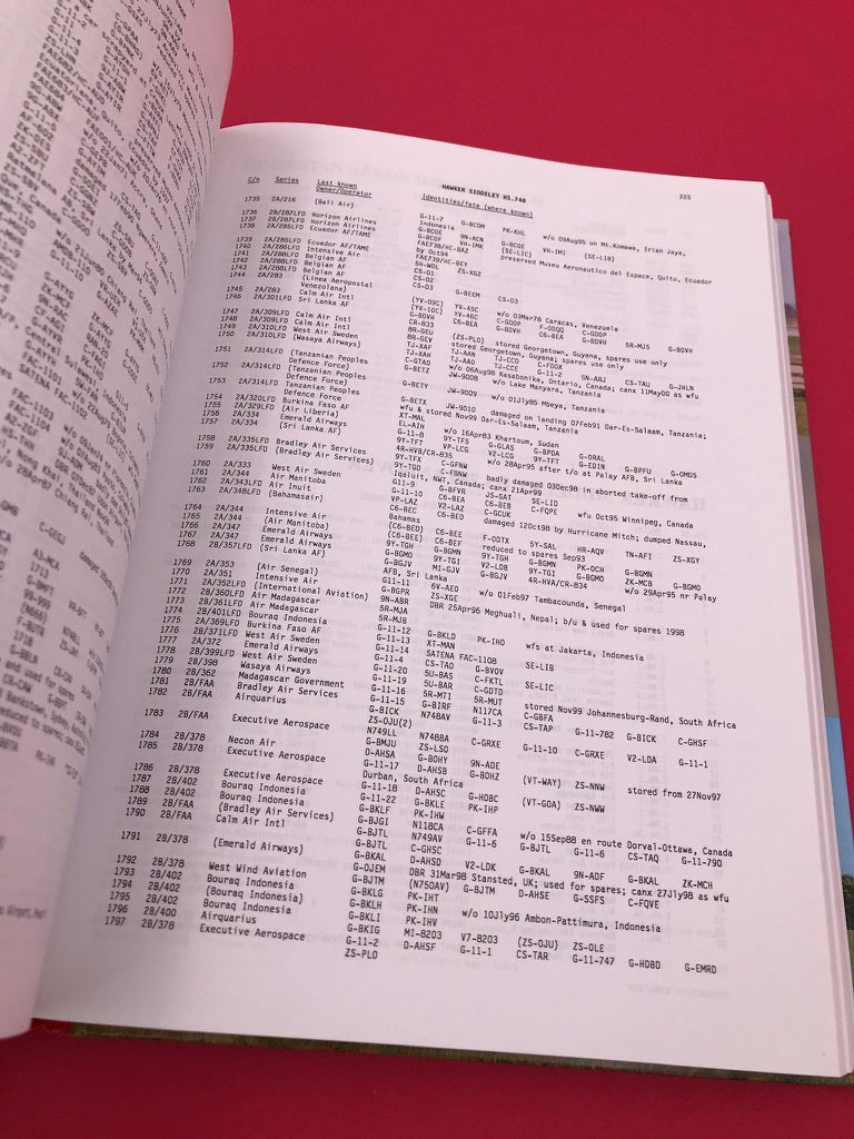 TURBOPROP Airliners And Military Transports of The World 1948 - 2000