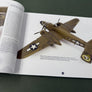 WINGLEADER MAGAZINE — PRINTED COMPENDIUM - VOLUME 4 — COVER STORY - THE AVIATION ART OF ROY HUXLEY