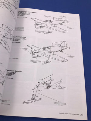 THE HAWKER HURRICANE (SECOND EDITION) — Modellers Datafile No.22 —