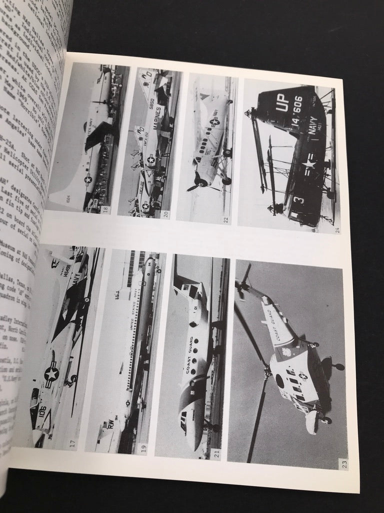 UNITED STATES NAVY SERIALS 1941 TO 1976