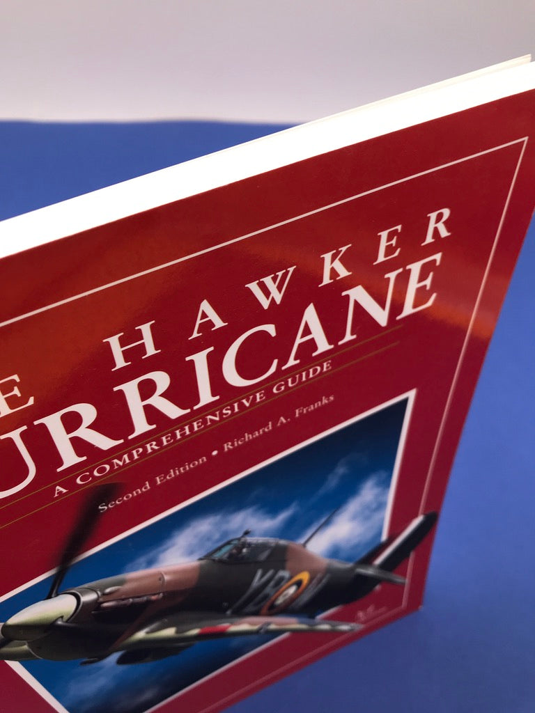 THE HAWKER HURRICANE (SECOND EDITION) — Modellers Datafile No.22 —
