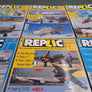 Complétez votre collection de "REPLIC" *** 20 numéros au choix pour 30 € ***