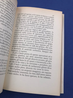 ... OBBEDIRE E COMBATTERE  — L'AVIAZIONE ITALIANA NELL'ULTIMO CONFLITTO MONDIALE —