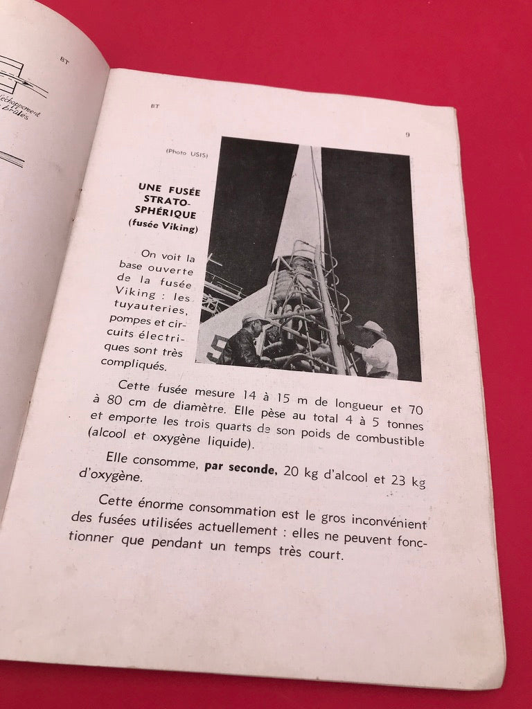 BIBLIOTHÈQUE DE TRAVAIL — N°284 (1954) —