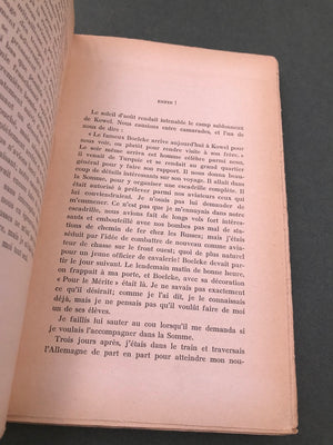 LE CORSAIRE ROUGE 1914-1918